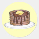 Search for pancake stickers Butter