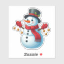 Search for jingle bell stickers Snow