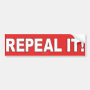 Search for repeal bumper stickers Healthcare