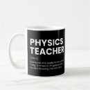 Search for for physics teacher mugs Teaching