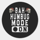 Search for bah humbug stickers Winter