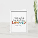 Search for funny lawyer cards Attorney