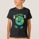 Search for peace on earth tshirts Harmony