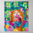 Search for funny cake posters Cat