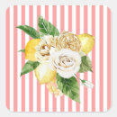 Search for pink lemon stickers Stripes