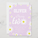 Search for neutral birthday invitations Retro