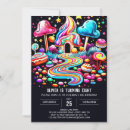 Search for candy birthday invitations Cute