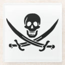 Search for pirate coasters Jolly roger
