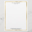 Search for unique letterhead Simple