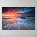 Search for beach at sunset posters Ocean