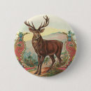 Search for deer badges Retro
