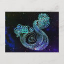 Search for aquarius zodiac sign postcards Constellation