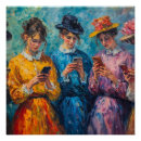 Search for smartphone posters Women