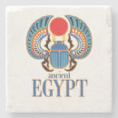 Search for egyptian coasters Scarab