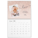 Search for glitter calendars Typography