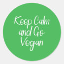 Search for go vegan stickers Funny