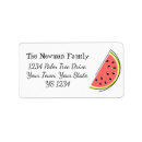 Search for kitsch return address labels Retro