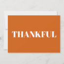 Search for modern thanksgiving cards Minimalist