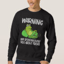 Search for cute frog hoodies Bullfrog