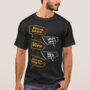 Search for knock knock joke tshirts Who