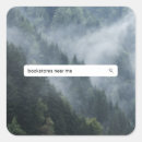 Search for bookstores stickers Bibliophile