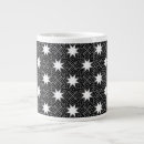 Search for kaleidoscope pattern mugs Star