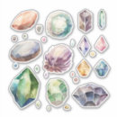 Search for precious gem stickers Gemstones