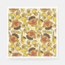 Search for bert and ernie napkins Character