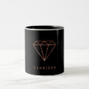 Search for diamond mugs Luxury