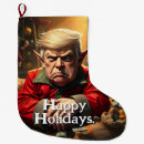 Search for donald trump christmas stockings Funny
