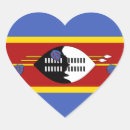 Search for swaziland stickers World flags