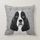 Search for english springer spaniel cushions Pets