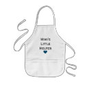Search for grandma and granddaughter aprons For kids