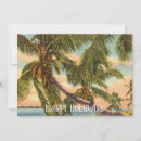 Search for coconut christmas cards Beach