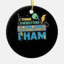 Search for ham christmas tree decorations Amateur