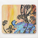 Search for blue elephant mousepads Elephants