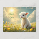 Search for vintage easter postcards Animal