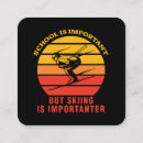 Search for important business cards Vintage