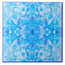 Search for aqua blue tiles Pattern