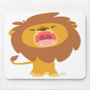 Search for roar mousepads Lion