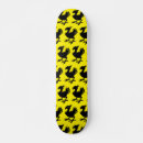 Search for silhouettes skateboards Deck
