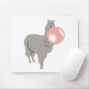 Search for bubble gum mousepads Animal