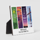 Search for christian plaques Scripture