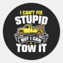 Search for tow stickers Hook