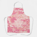 Search for pink camo aprons Hunter