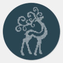 Search for reindeer antlers stickers Animal