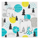 Search for minimalist christmas tree art Snow