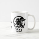 Search for crows mugs Gothic