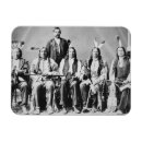 Search for sioux magnets 19th