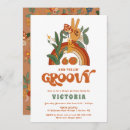 Search for hippie invitations Rainbow